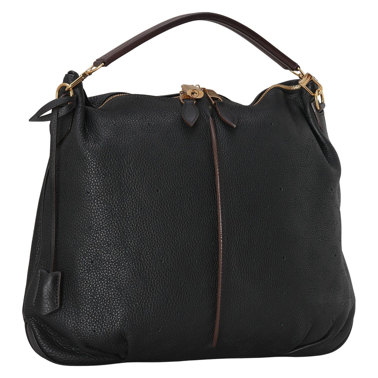 LOUIS VUITTON(USED)루이비통 M93987 마히나 셀렌 호보 숄더백 MM